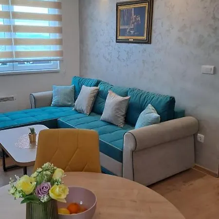 Apartament Jahor Miro *