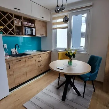 Apartament Jahor Miro *