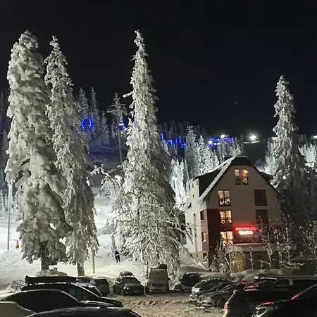 Apartmán Jahor Miro