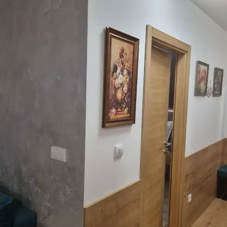 Apartmán Jahor Miro *